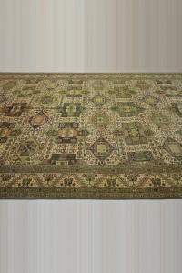 Oversized Natural Carpet Rug 8x13 Feet 252,407 - Turkish Carpet Rug $i