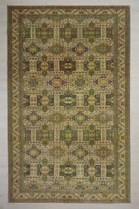 Oversized Natural Carpet Rug 8x13 Feet 252,407 - Turkish Carpet Rug  $i