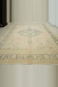 Oversized Navy Blue Oushak Rug 9x13 Feet 262,385 - Oushak Rug $i