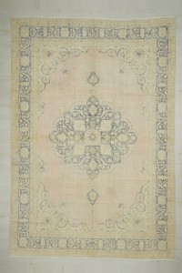 Oversized Navy Blue Oushak Rug 9x13 Feet 262,385 - Oushak Rug $i