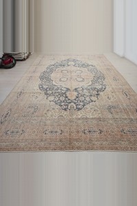 Oversized Navy Blue Oushak Rug 9x13 Feet 271,394 - Oushak Rug $i