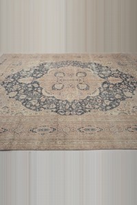 Oversized Navy Blue Oushak Rug 9x13 Feet 271,394 - Oushak Rug $i