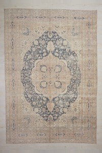 Oversized Navy Blue Oushak Rug 9x13 Feet 271,394 - Oushak Rug $i