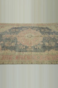 Oversized Navy Oushak Rug 7x11 Feet 200,322 - Oushak Rug  $i