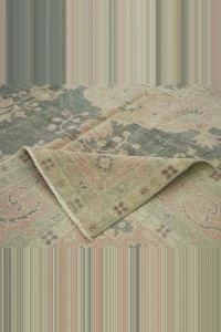 Oversized Navy Oushak Rug 7x11 Feet 200,322 - Oushak Rug  $i