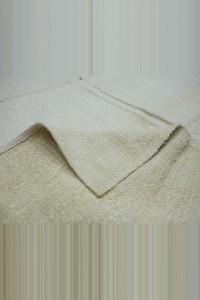 Oversized Nomadic Hemp Kilim Rug 10x12 288,357 - Turkish Hemp Rug $i