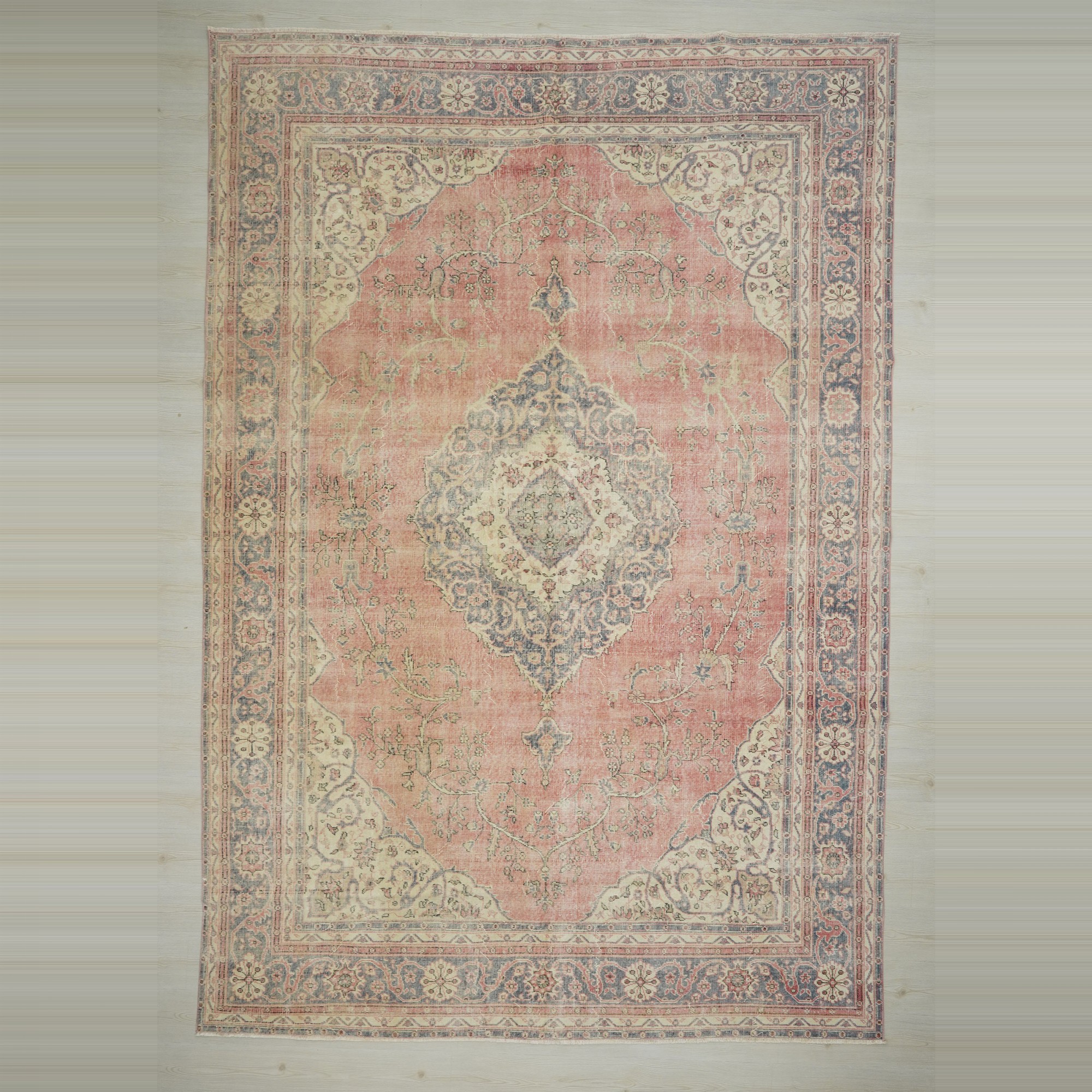 Oversized Oushak Carpet Rug 9x12 Feet  260,375 - Oushak Rug