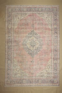 Oversized Oushak Carpet Rug 9x12 Feet  260,375