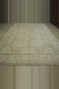 Oversized Oushak Rug 10x14 Feet 290,410 - Oushak Rug $i