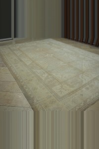 Oversized Oushak Rug 10x14 Feet 290,410 - Oushak Rug $i