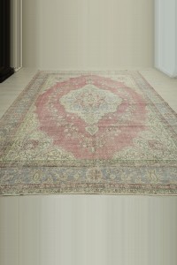 Oversized Oushak Rug 8x12 Feet 250,352 - Oushak Rug $i