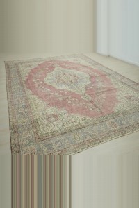 Oversized Oushak Rug 8x12 Feet 250,352 - Oushak Rug $i