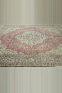 Oversized Oushak Rug 8x12 Feet 250,352 - Oushak Rug $i