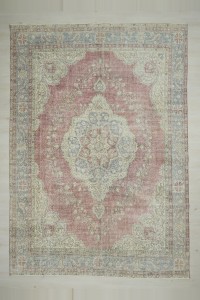 Oversized Oushak Rug 8x12 Feet 250,352 - Oushak Rug $i