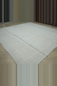 Oversized Square Hemp Rug 11x11 Feet 333,348 - Turkish Hemp Rug $i