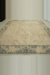 Oversized Square Oushak Rug 9x11 Feet 285,330 - Oushak Rug $i