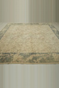 Oversized Square Oushak Rug 9x11 Feet 285,330 - Oushak Rug $i