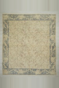 Oversized Square Oushak Rug 9x11 Feet 285,330 - Oushak Rug $i
