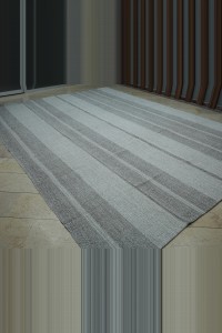 Oversized Turkish Grey Rug 10x14 Feet 312,423 - Grey Turkish Rug  $i