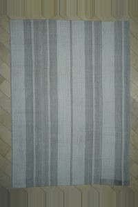 Grey Turkish Rug Oversized Turkish Grey Rug 10x14 Feet 312,423
