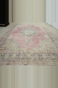 Oversized Turkish Oushak Rug 10x13 Feet 295,393 - Oushak Rug $i