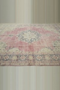 Oversized Turkish Oushak Rug 10x13 Feet 295,393 - Oushak Rug $i