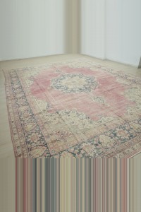 Oversized Turkish Oushak Rug 10x13 Feet 295,393 - Oushak Rug $i