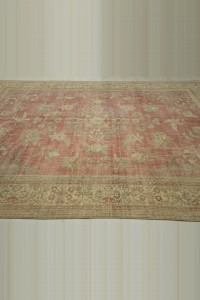 Oversized Turkish Oushak Rug 8x12 Feet 244,358 - Oushak Rug $i