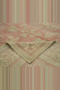 Oversized Turkish Oushak Rug 8x12 Feet 244,358 - Oushak Rug $i