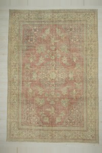 Oversized Turkish Oushak Rug 8x12 Feet 244,358 - Oushak Rug $i