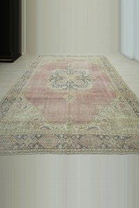 Oversized Turkish Rug 8x12 Feet 238,363 - Oushak Rug $i