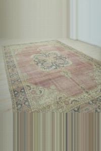 Oversized Turkish Rug 8x12 Feet 238,363 - Oushak Rug $i