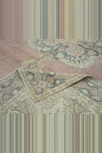 Oversized Turkish Rug 8x12 Feet 238,363 - Oushak Rug $i