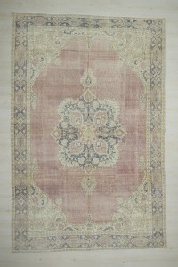Oversized Turkish Rug 8x12 Feet 238,363 - Oushak Rug $i