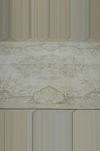 Pale Oushak Rug 6x10 Feet 178,292 - Oushak Rug $i