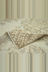 Pastel Oushak Area Rug 7x10 Feet 203,305 - Oushak Rug $i