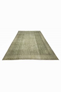 Pastel Oushak Area Rug 7x11 Feet 219,325 - Oushak Rug $i