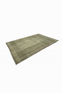 Pastel Oushak Area Rug 7x11 Feet 219,325 - Oushak Rug $i
