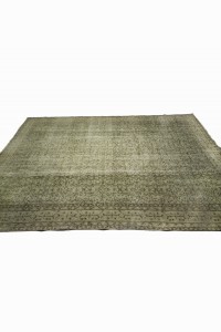 Pastel Oushak Area Rug 7x11 Feet 219,325 - Oushak Rug $i