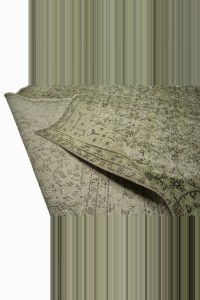 Pastel Oushak Area Rug 7x11 Feet 219,325 - Oushak Rug $i