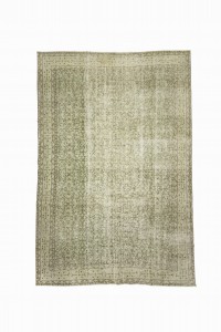 Pastel Oushak Area Rug 7x11 Feet 219,325 - Oushak Rug $i