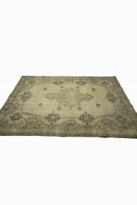 Pastel Oushak Rug 6x9 Feet 173,259 - Oushak Rug $i