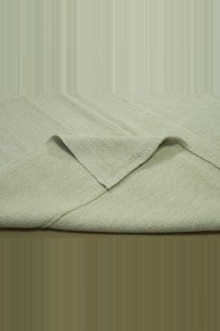 Pastel White Hemp Rug 6x9 Feet 173,262 - Turkish Hemp Rug $i