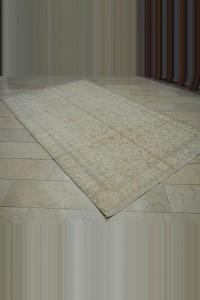 Persian Mahal Design Oushak Rug 6x10 Feet 182,295 - Oushak Rug $i