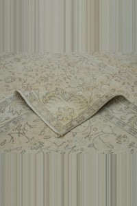 Persian Mahal Design Oushak Rug 6x10 Feet 182,295 - Oushak Rug $i