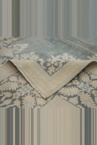 Persian Nain Rug 10x13 Feet 292,385 - Oushak Rug $i