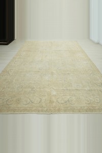 Persian Pattern Oversized Oushak Rug 8X11 Feet 233,336 - Oushak Rug $i