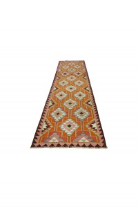 Pink Turkish Runner Rug 3x12 Feet 101,356 - Turkish Rug Runner  $i