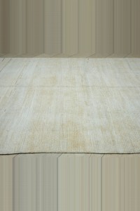 Plain Cream/White Hemp Carpet Rug 8x10 242,300 - Turkish Carpet Rug $i