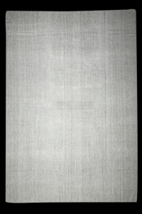 Plain Gray Oversize Turkish Kilim rug 10x14 Feet  288,416